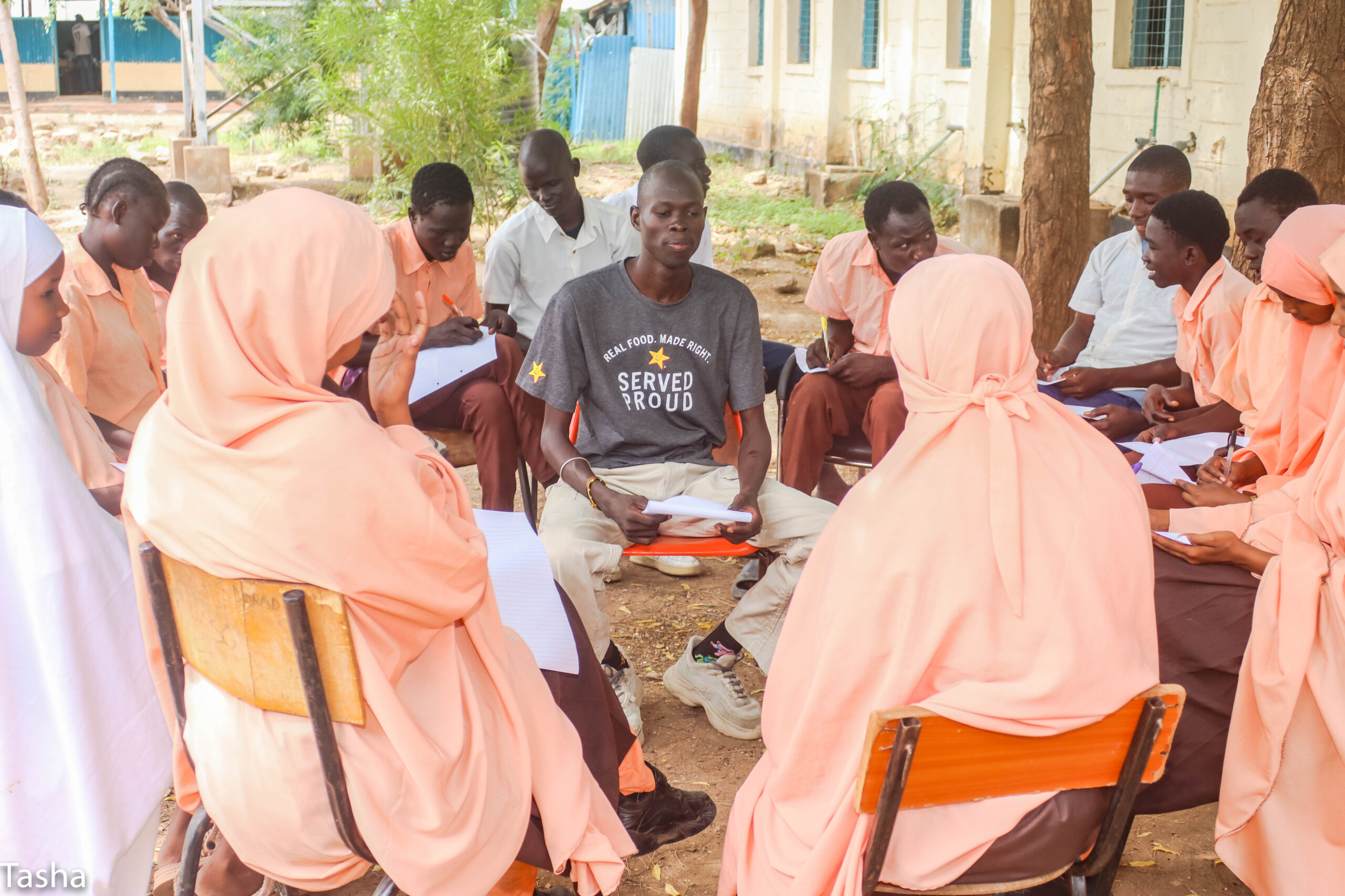 Girls Aid Project (GAP)