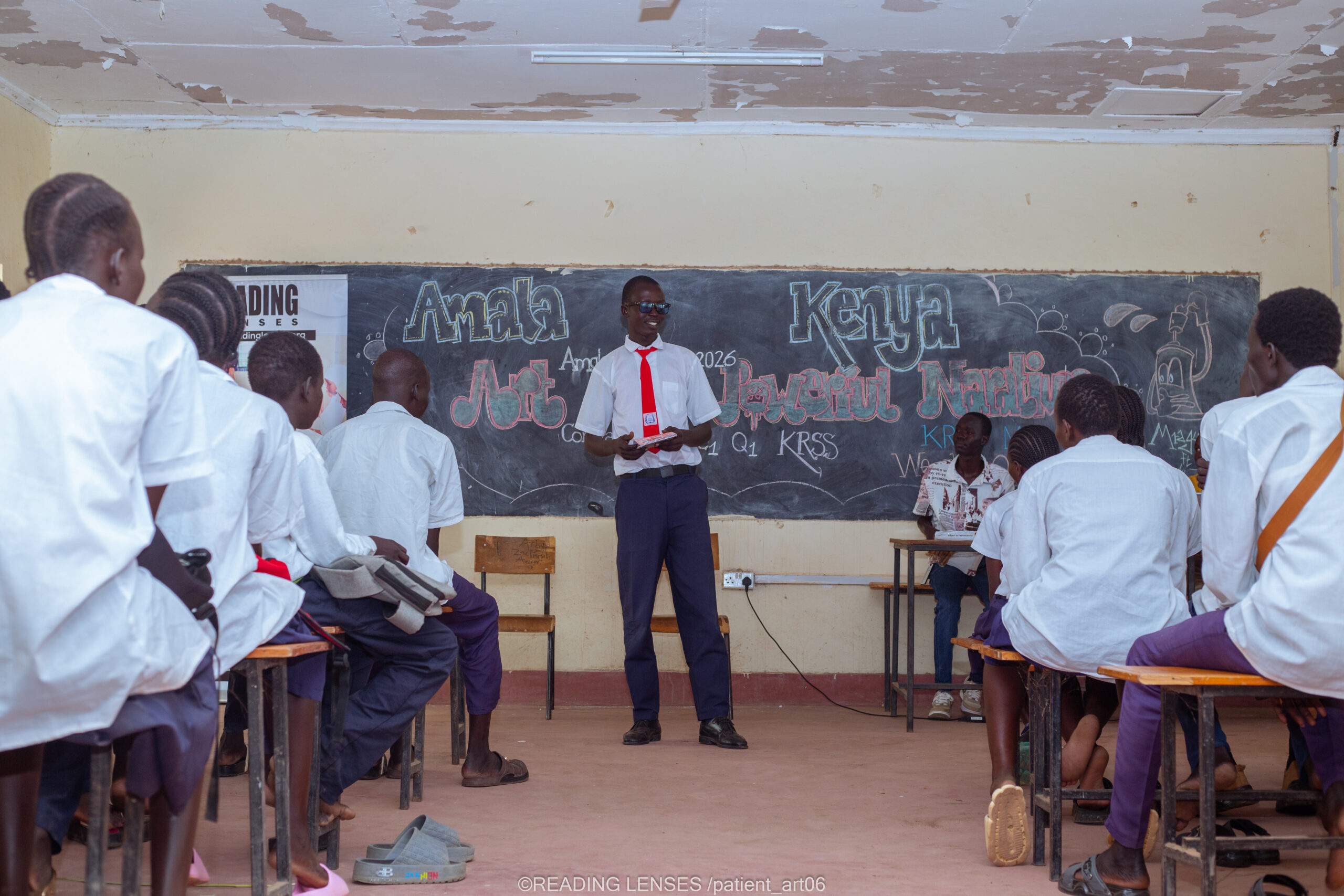 Girls Aid Project (GAP)